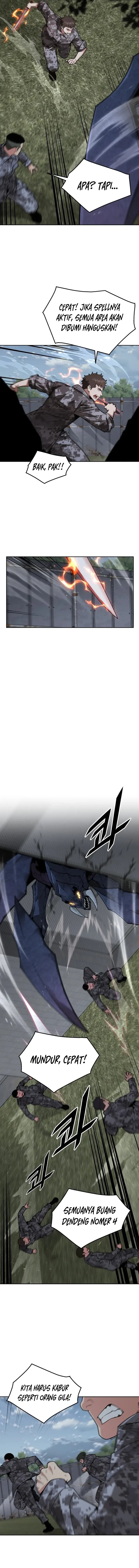 Apocalyptic Chef Awakening Chapter 59 Gambar 3