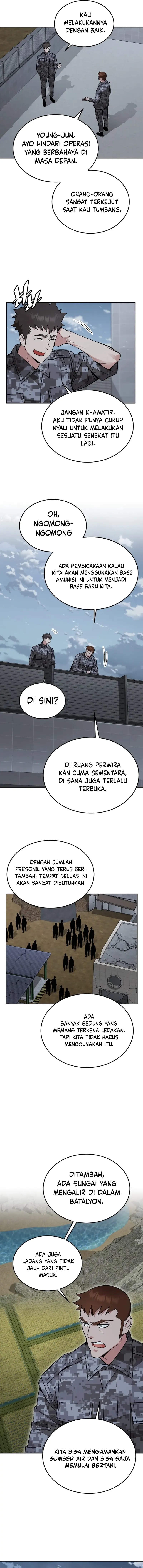 Apocalyptic Chef Awakening Chapter 59 Gambar 12