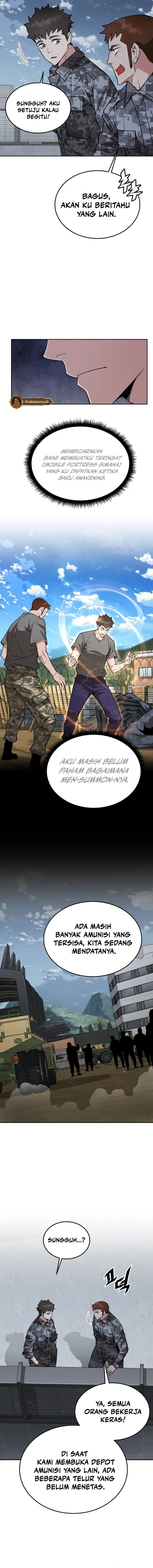 Apocalyptic Chef Awakening Chapter 59 Gambar 13