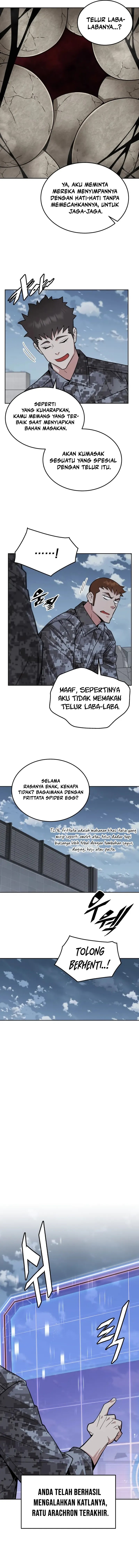 Apocalyptic Chef Awakening Chapter 59 Gambar 14