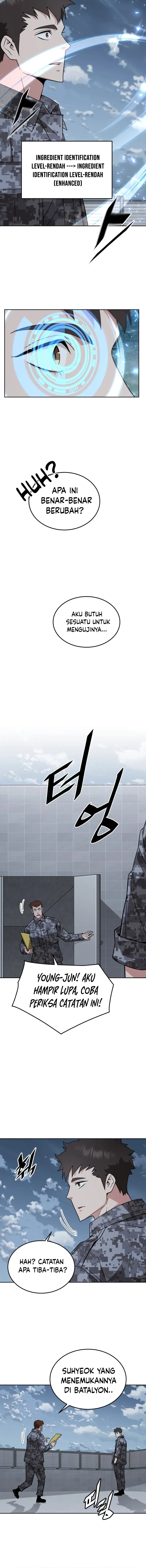 Apocalyptic Chef Awakening Chapter 59 Gambar 17