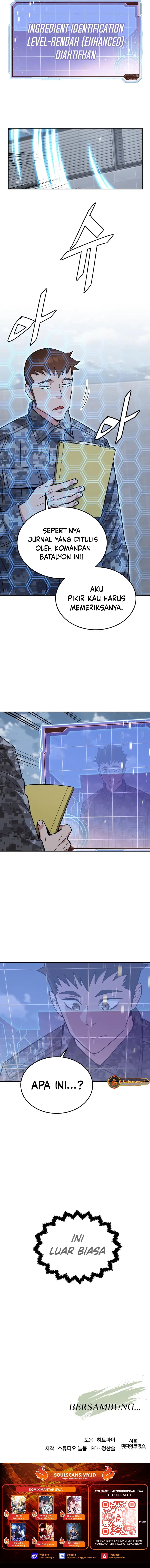 Apocalyptic Chef Awakening Chapter 59 Gambar 18