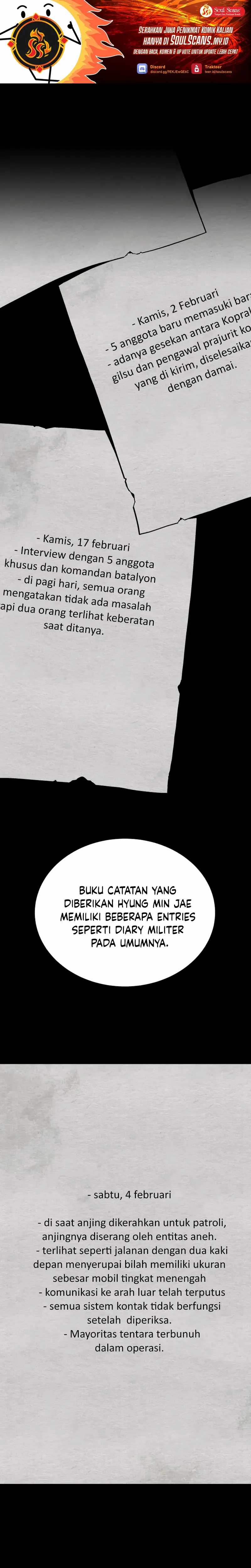 Apocalyptic Chef Awakening Chapter 60 Gambar 2