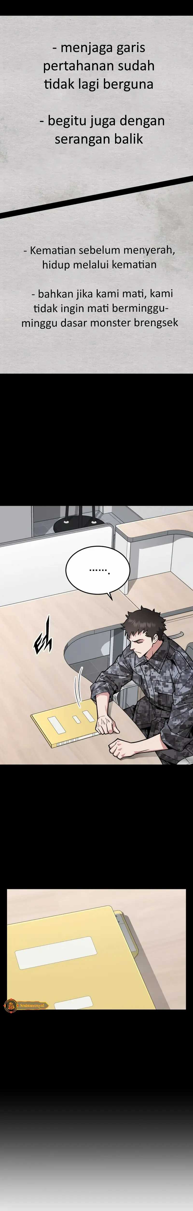 Apocalyptic Chef Awakening Chapter 60 Gambar 4