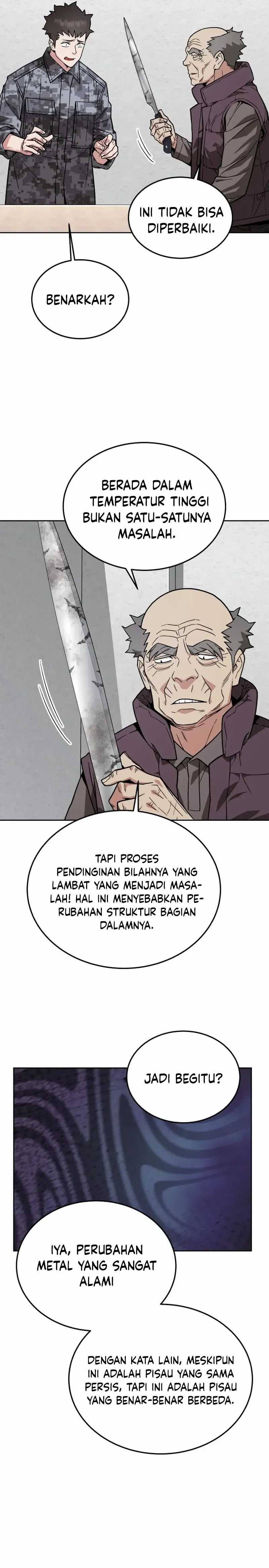 Apocalyptic Chef Awakening Chapter 60 Gambar 6
