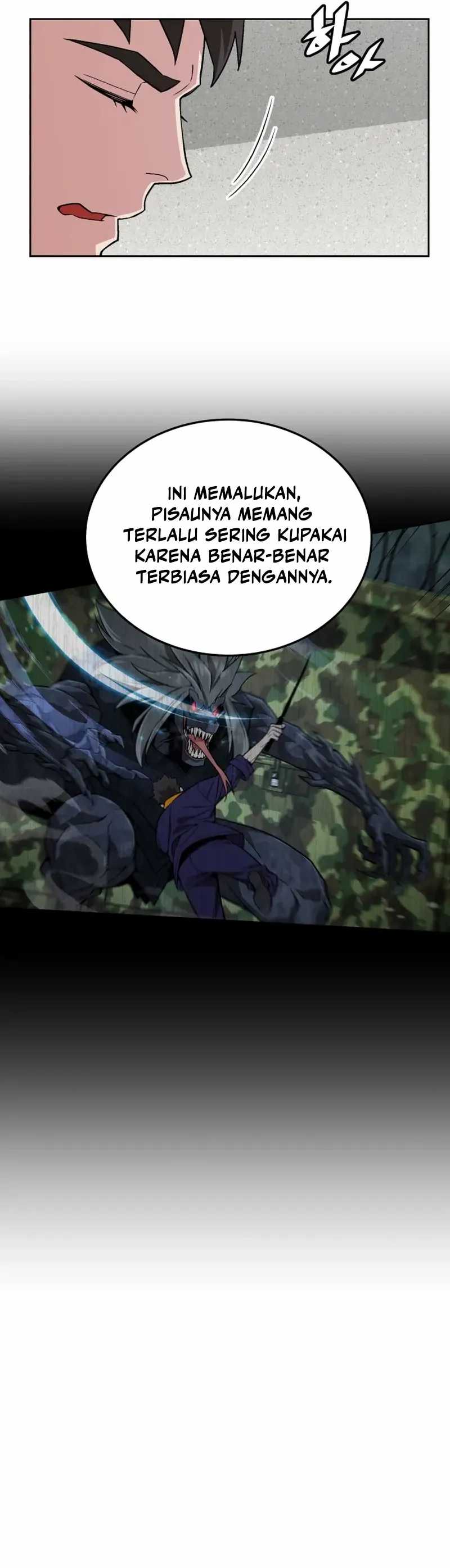 Apocalyptic Chef Awakening Chapter 60 Gambar 7