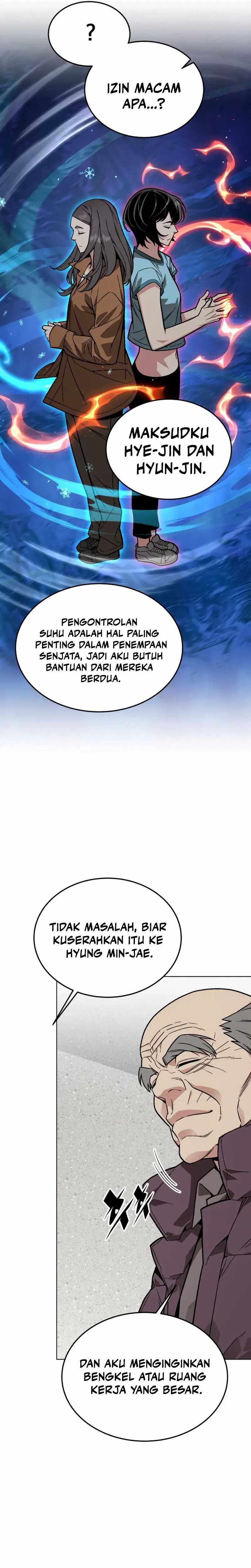 Apocalyptic Chef Awakening Chapter 60 Gambar 9