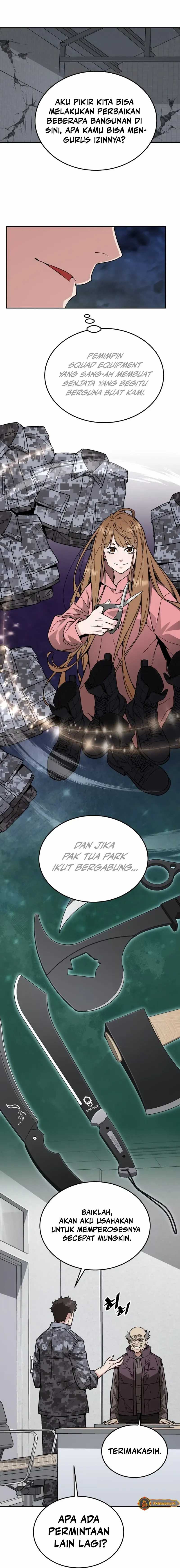 Apocalyptic Chef Awakening Chapter 60 Gambar 10