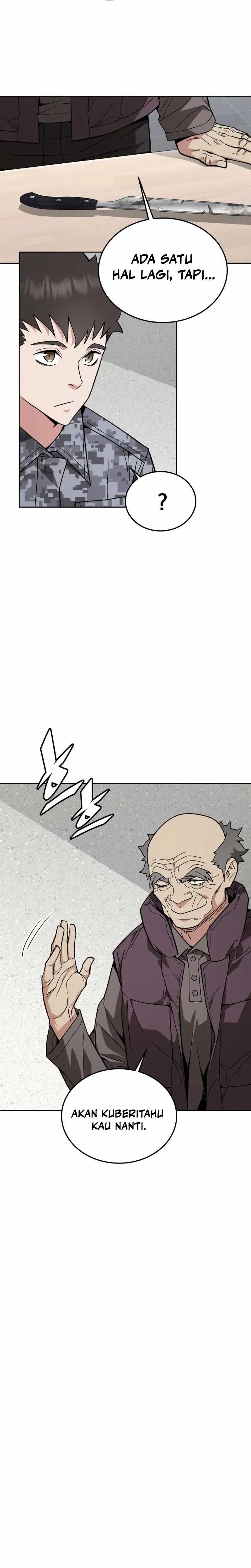 Apocalyptic Chef Awakening Chapter 60 Gambar 11