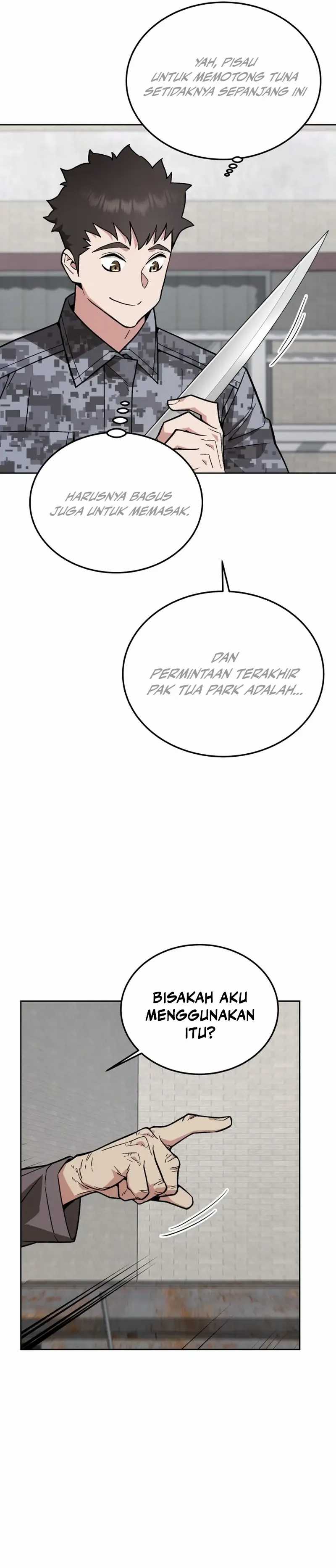 Apocalyptic Chef Awakening Chapter 60 Gambar 14