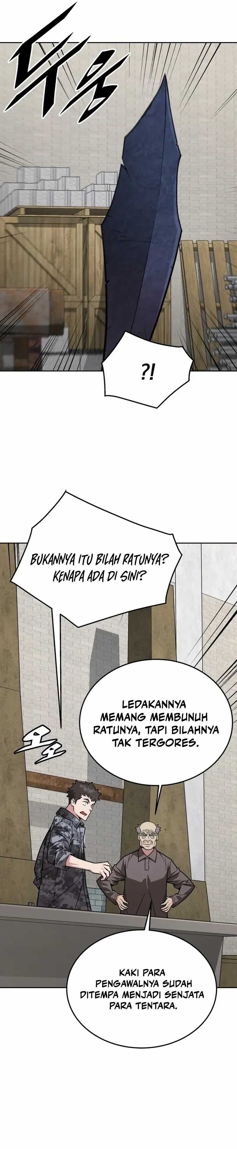 Apocalyptic Chef Awakening Chapter 60 Gambar 15