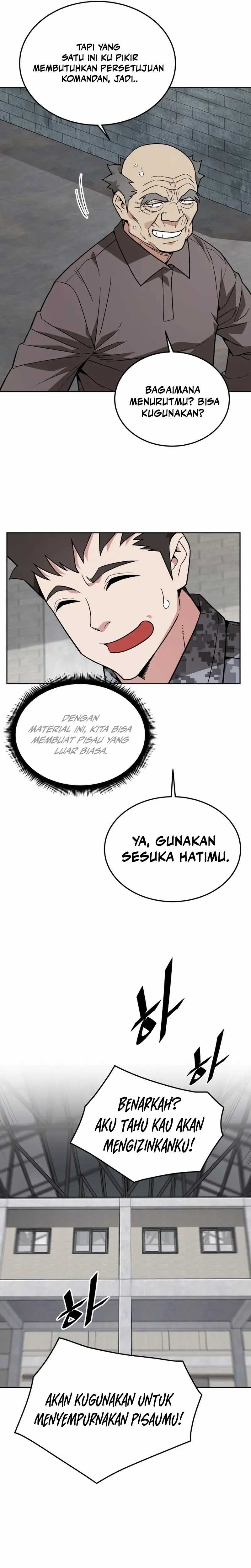 Apocalyptic Chef Awakening Chapter 60 Gambar 16