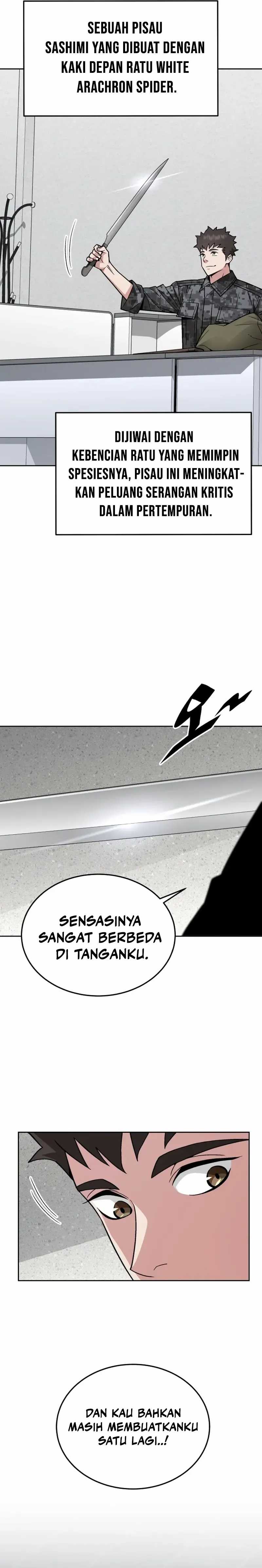 Apocalyptic Chef Awakening Chapter 60 Gambar 18