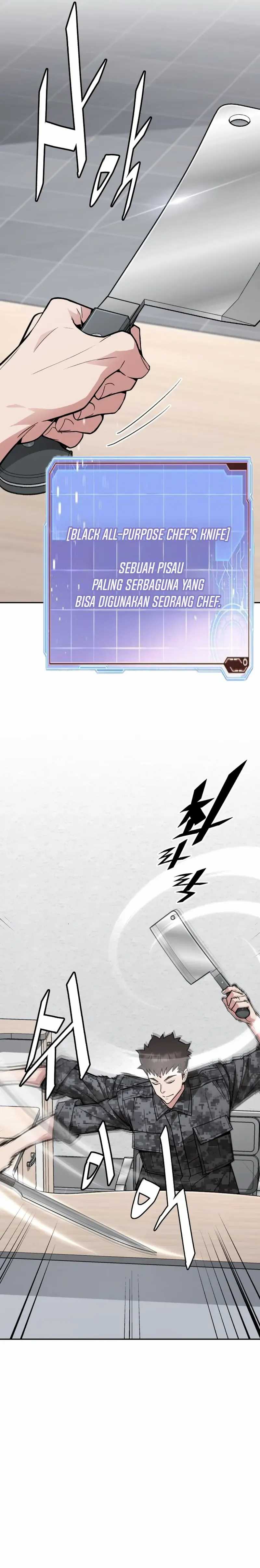 Apocalyptic Chef Awakening Chapter 60 Gambar 19