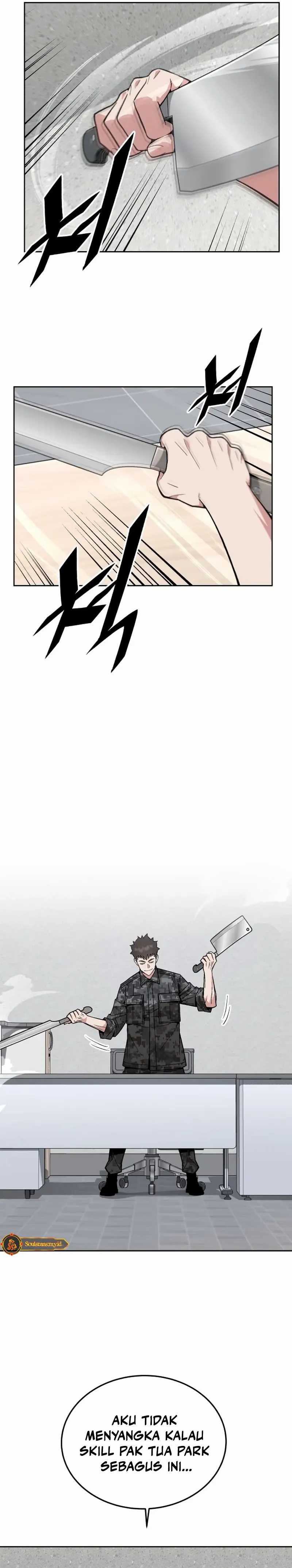 Apocalyptic Chef Awakening Chapter 60 Gambar 20