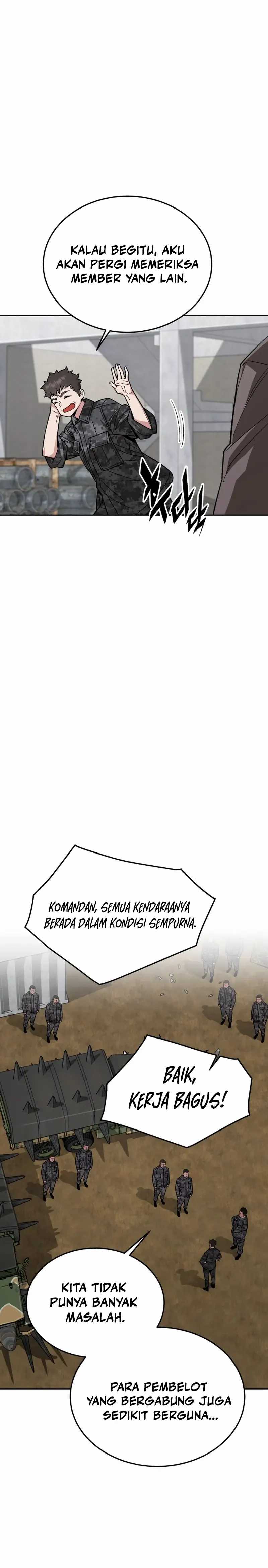 Apocalyptic Chef Awakening Chapter 60 Gambar 23