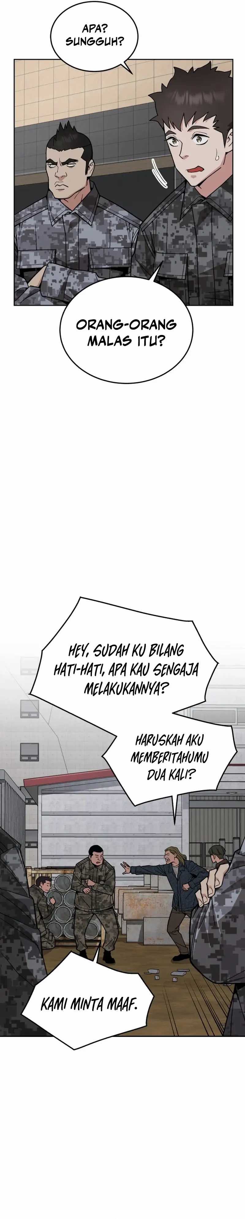 Apocalyptic Chef Awakening Chapter 60 Gambar 24