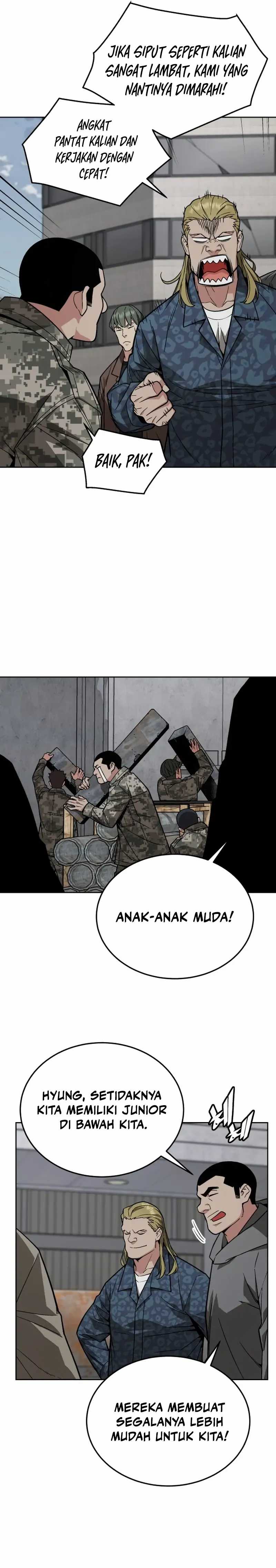 Apocalyptic Chef Awakening Chapter 60 Gambar 25