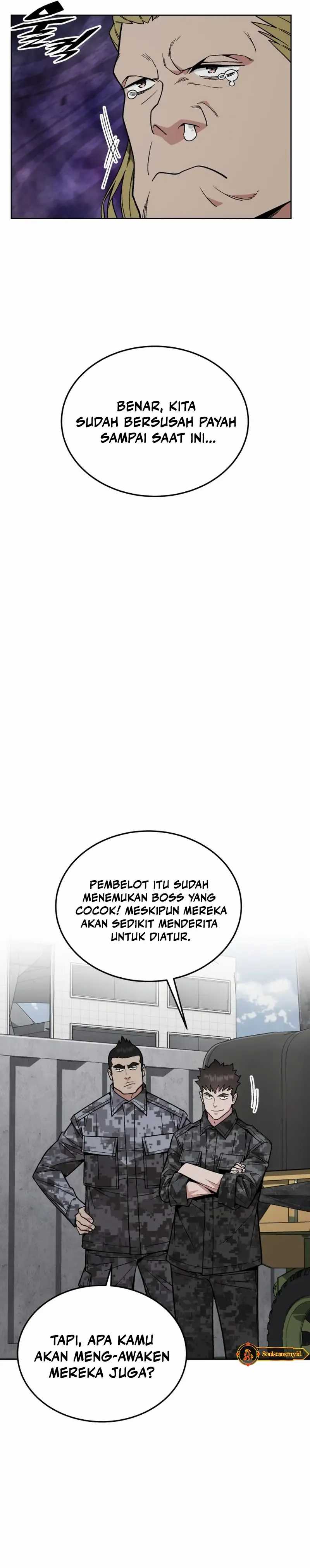 Apocalyptic Chef Awakening Chapter 60 Gambar 26