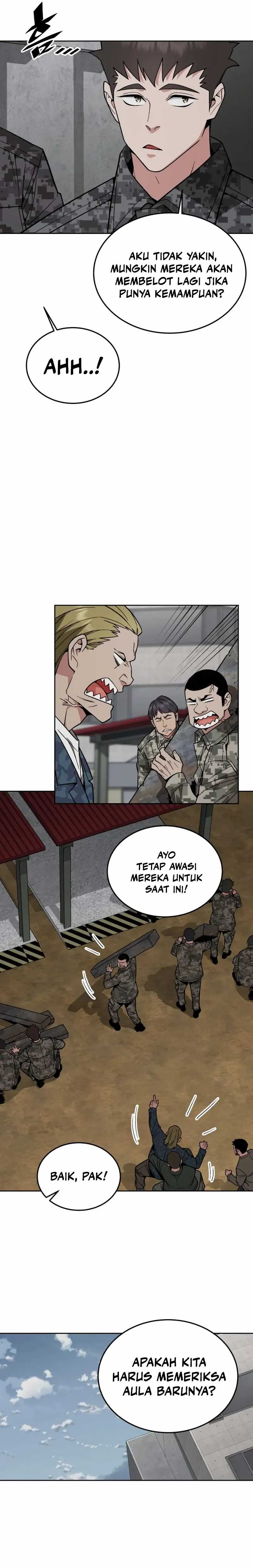 Apocalyptic Chef Awakening Chapter 60 Gambar 27