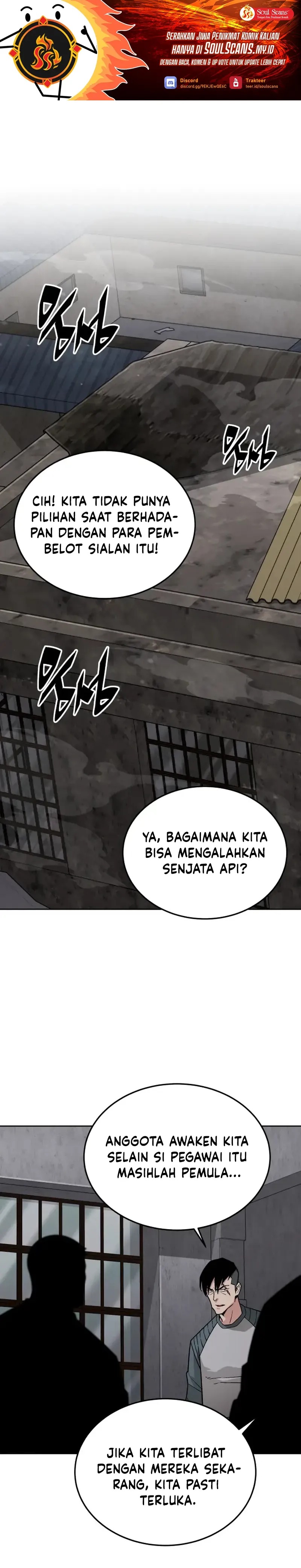 Apocalyptic Chef Awakening Chapter 64 Gambar 2
