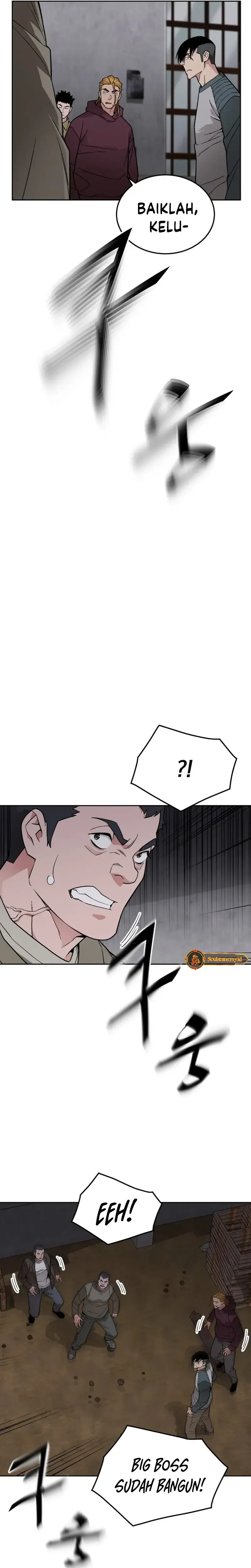 Apocalyptic Chef Awakening Chapter 64 Gambar 4