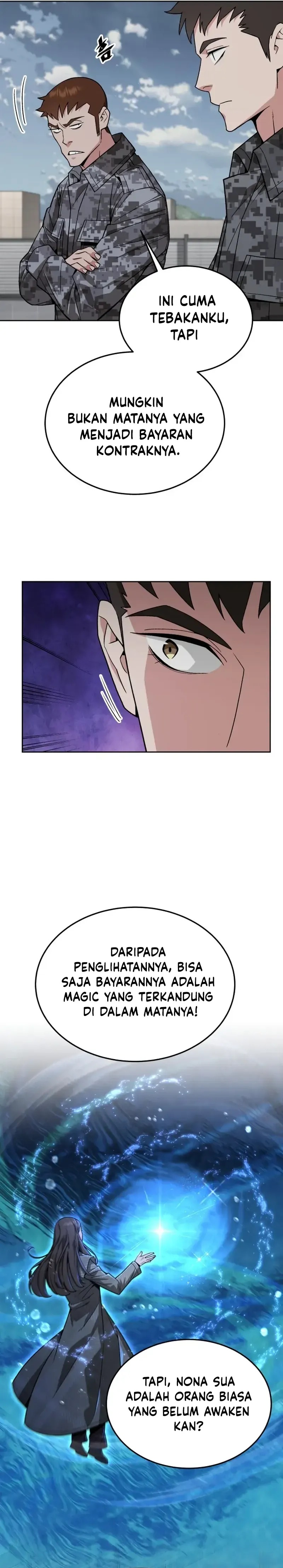 Apocalyptic Chef Awakening Chapter 64 Gambar 8