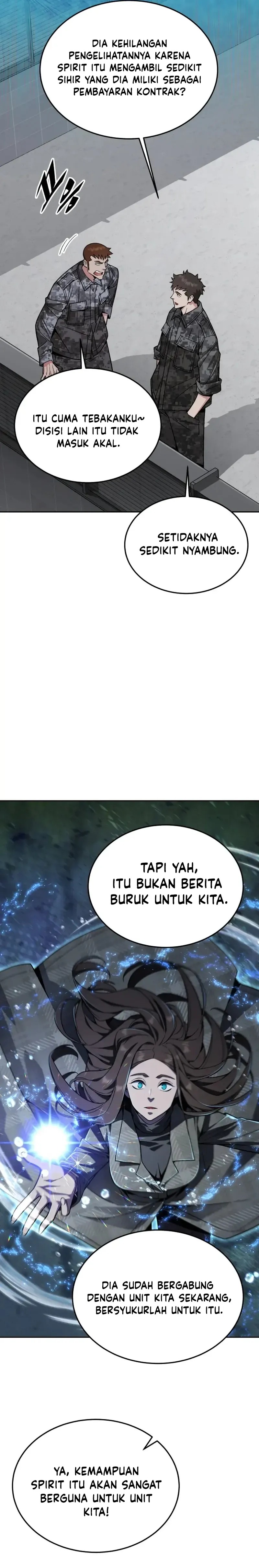 Apocalyptic Chef Awakening Chapter 64 Gambar 9