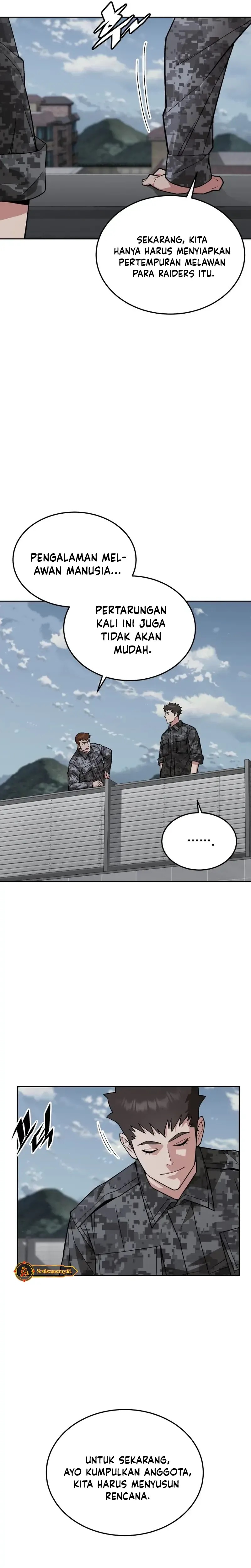 Apocalyptic Chef Awakening Chapter 64 Gambar 10