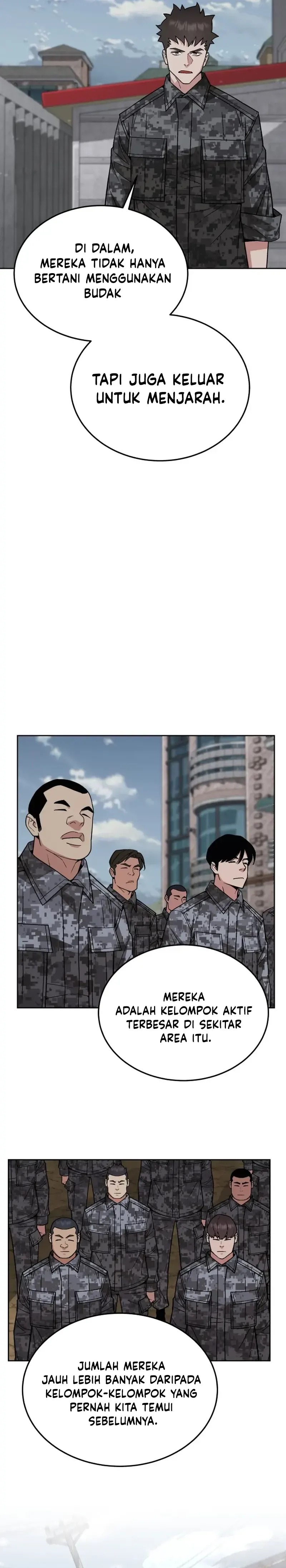 Apocalyptic Chef Awakening Chapter 64 Gambar 12