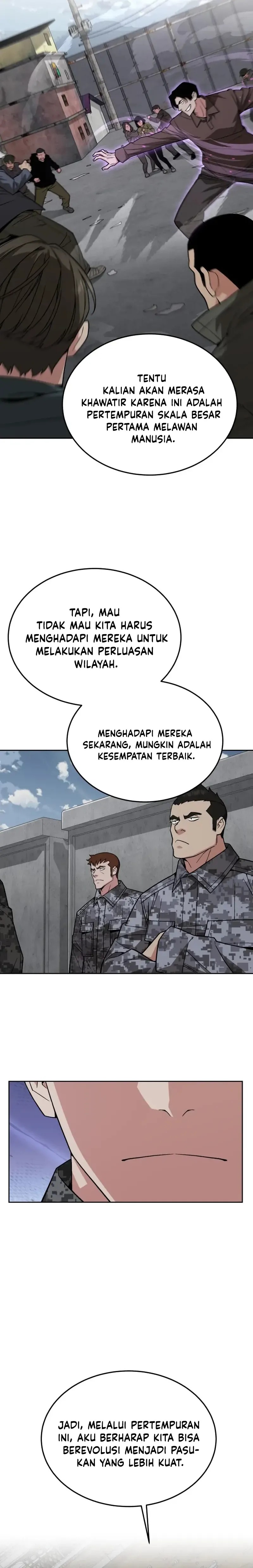 Apocalyptic Chef Awakening Chapter 64 Gambar 13