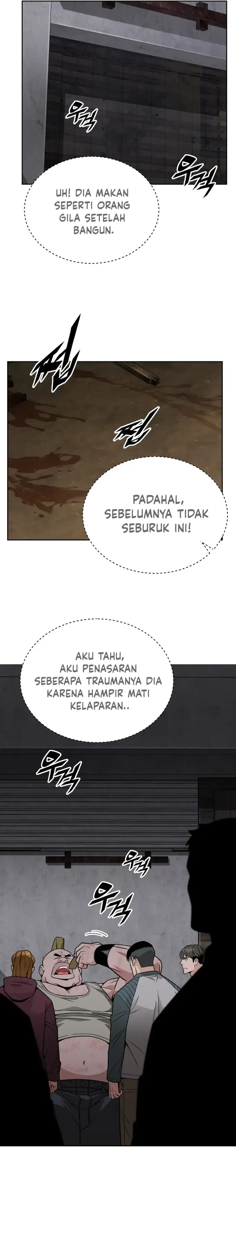 Apocalyptic Chef Awakening Chapter 64 Gambar 15