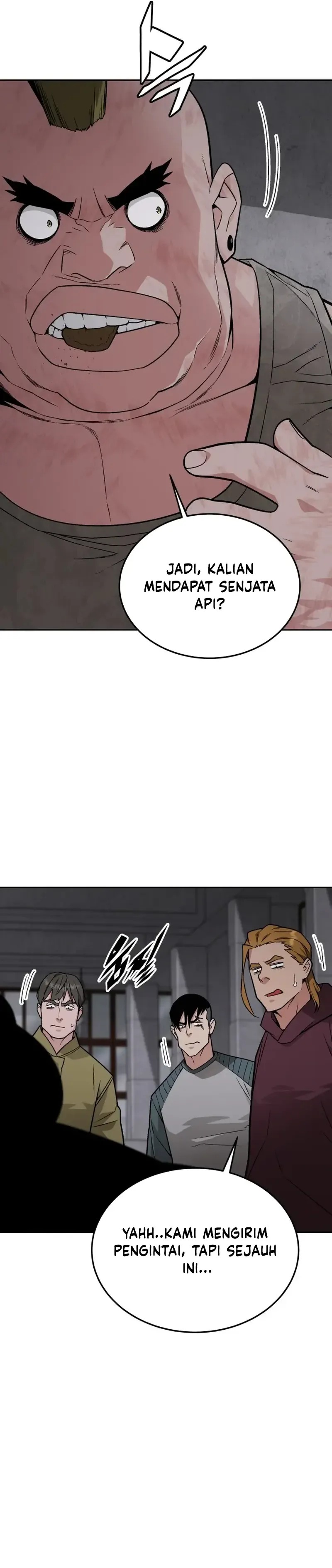 Apocalyptic Chef Awakening Chapter 64 Gambar 16