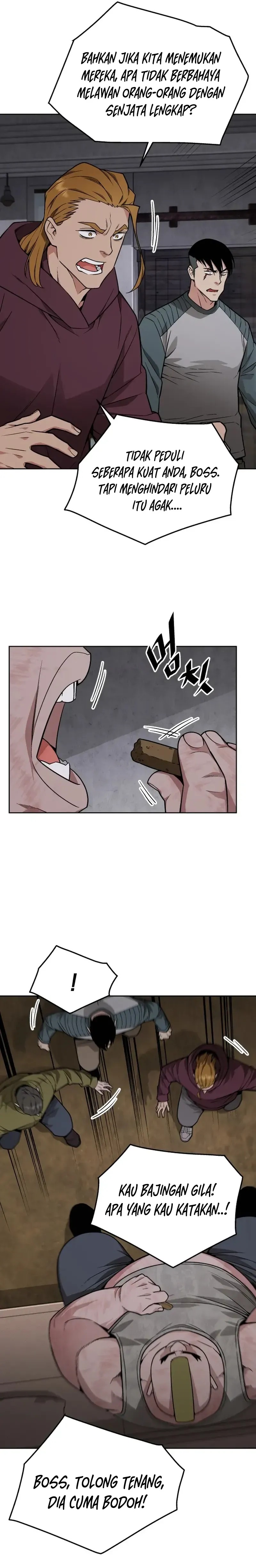 Apocalyptic Chef Awakening Chapter 64 Gambar 17