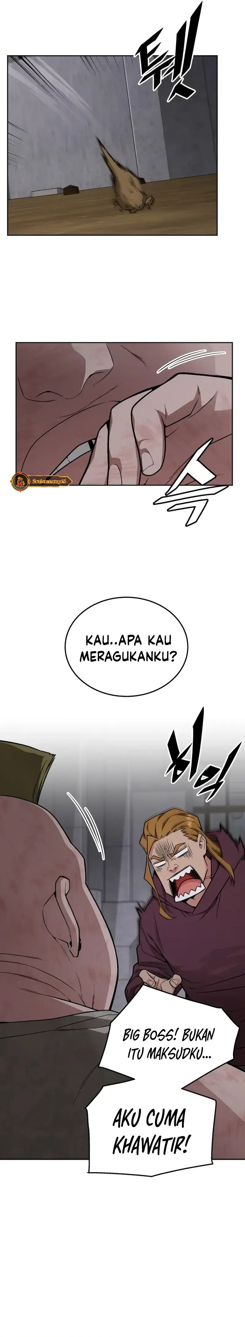 Apocalyptic Chef Awakening Chapter 64 Gambar 18