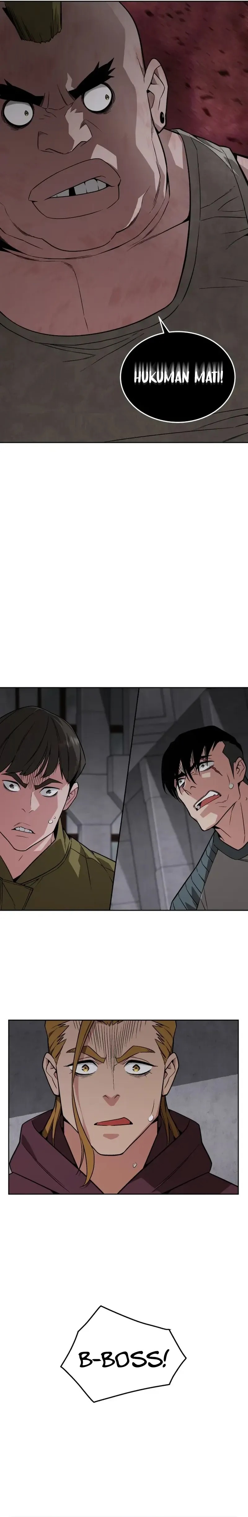 Apocalyptic Chef Awakening Chapter 64 Gambar 19