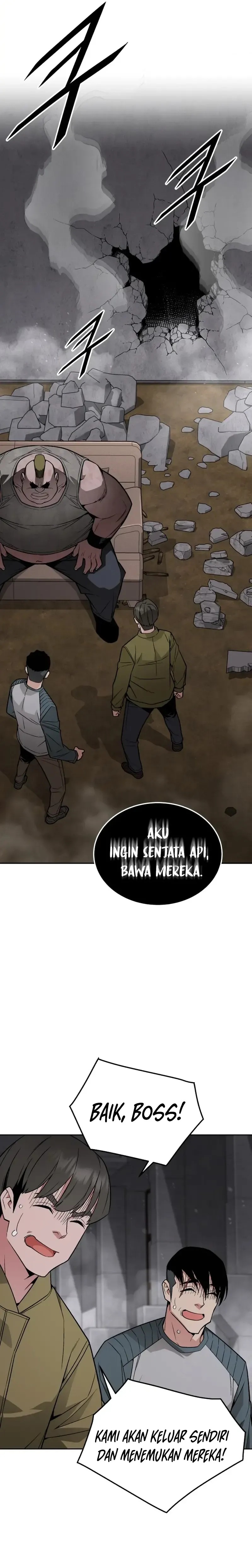 Apocalyptic Chef Awakening Chapter 64 Gambar 23