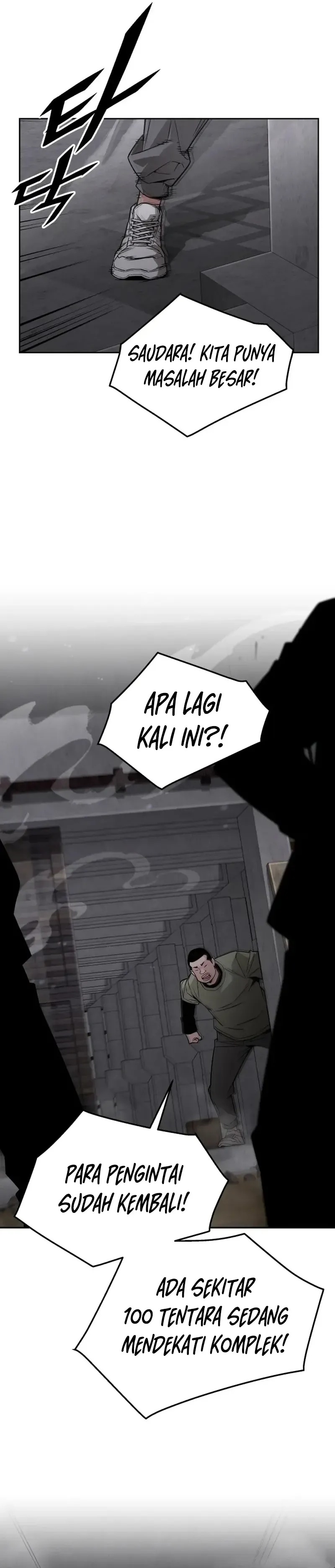 Apocalyptic Chef Awakening Chapter 64 Gambar 24