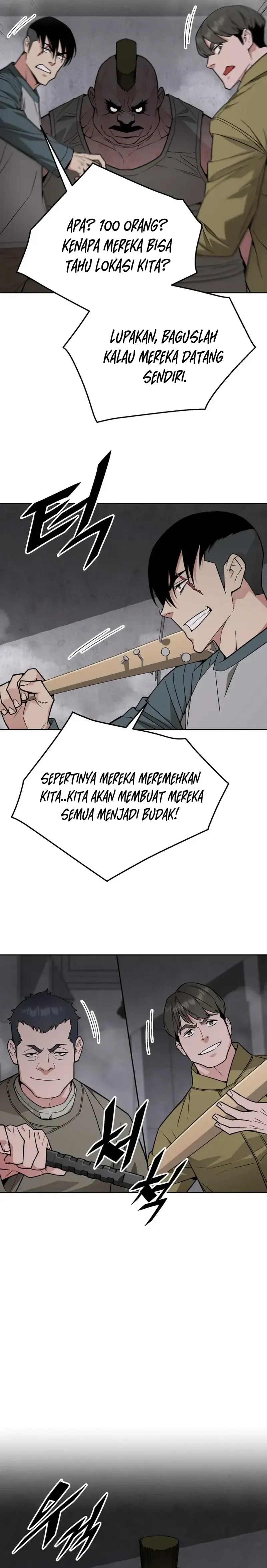 Apocalyptic Chef Awakening Chapter 64 Gambar 25
