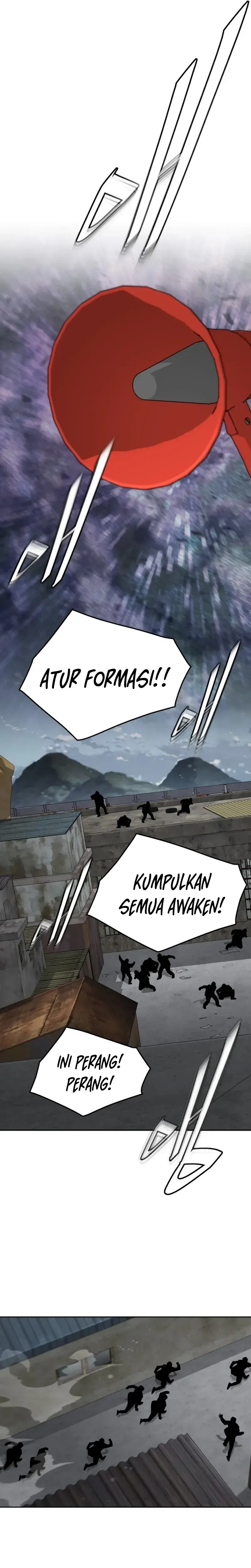 Apocalyptic Chef Awakening Chapter 64 Gambar 27