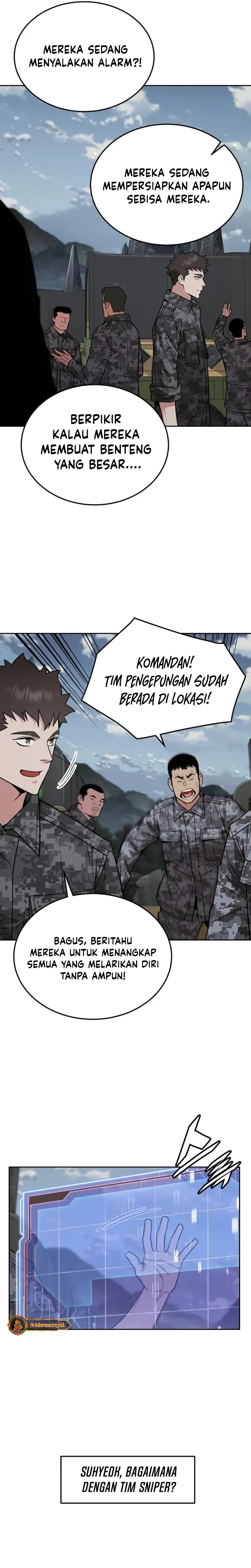 Apocalyptic Chef Awakening Chapter 64 Gambar 29