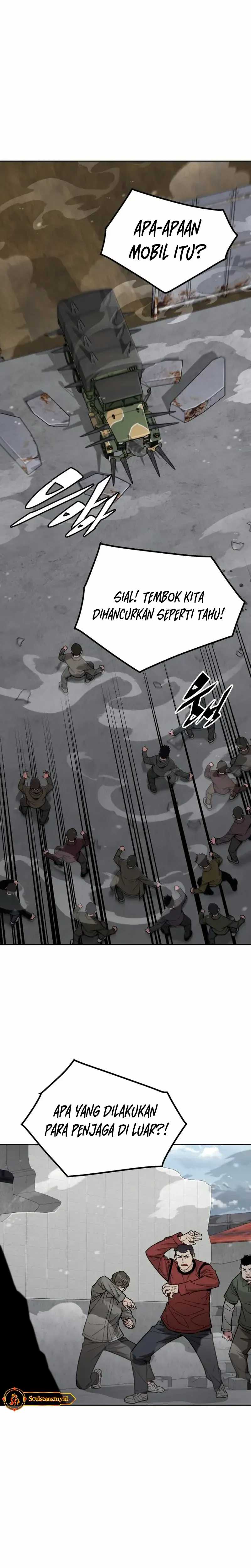 Apocalyptic Chef Awakening Chapter 65 Gambar 3