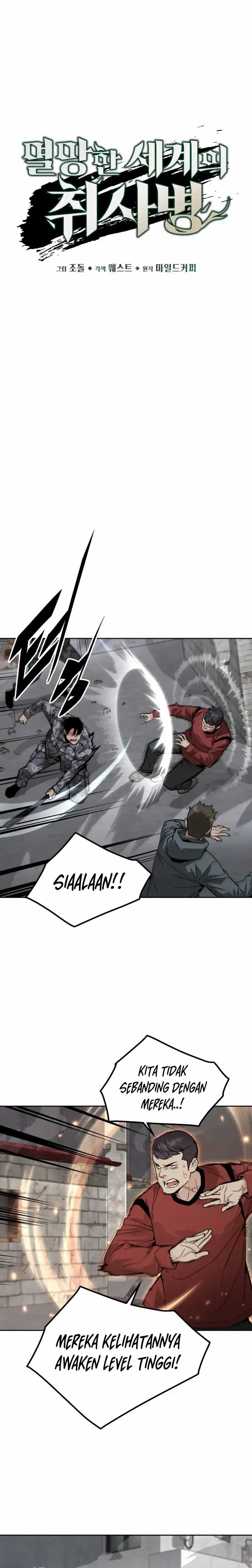 Apocalyptic Chef Awakening Chapter 65 Gambar 6