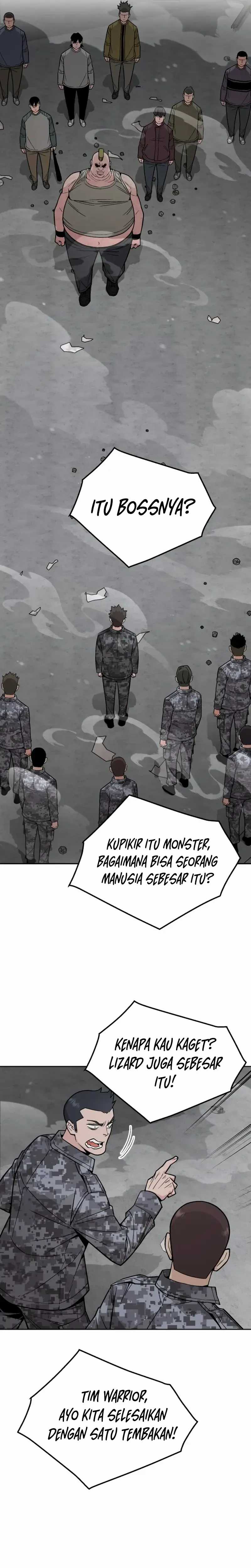 Apocalyptic Chef Awakening Chapter 65 Gambar 11