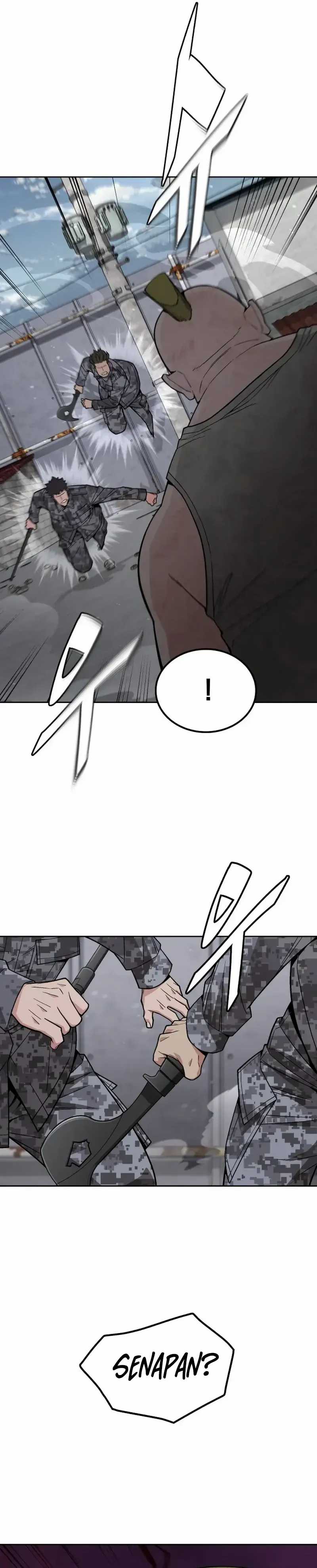 Apocalyptic Chef Awakening Chapter 65 Gambar 13