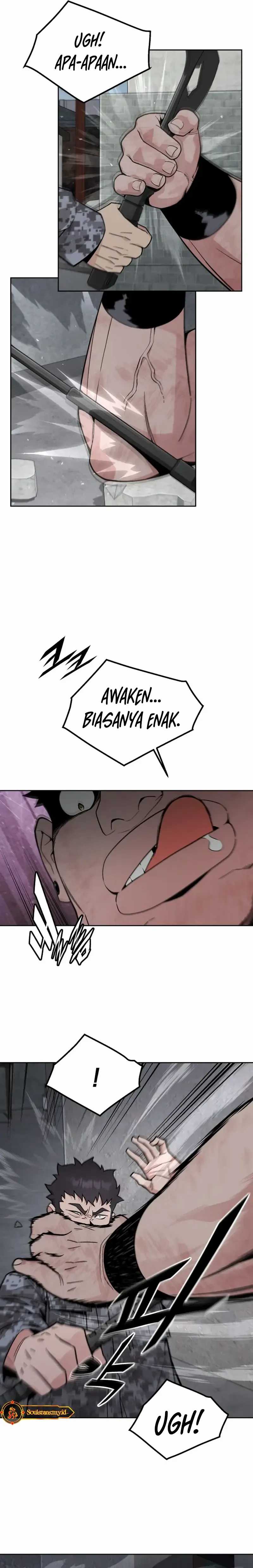Apocalyptic Chef Awakening Chapter 65 Gambar 17