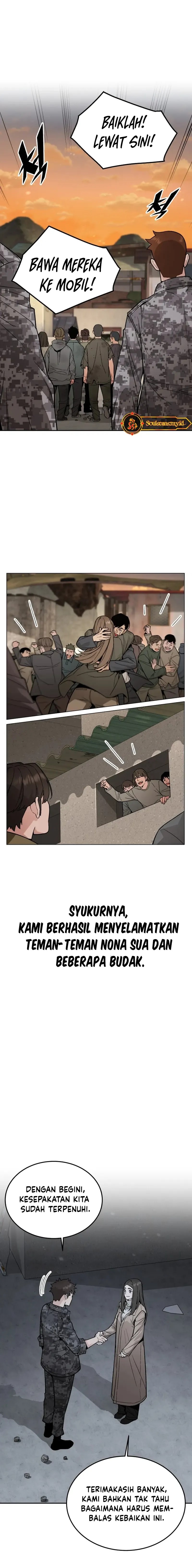 Apocalyptic Chef Awakening Chapter 67 Gambar 20