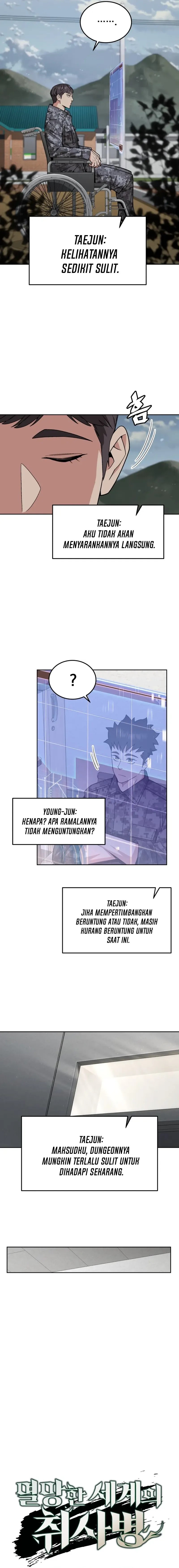 Apocalyptic Chef Awakening Chapter 68 Gambar 3