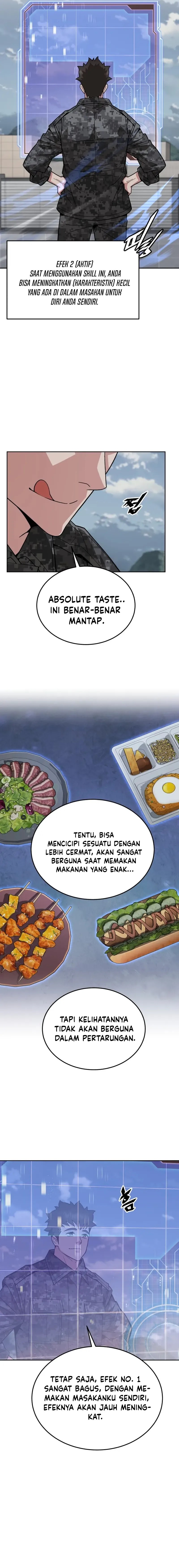 Apocalyptic Chef Awakening Chapter 68 Gambar 7