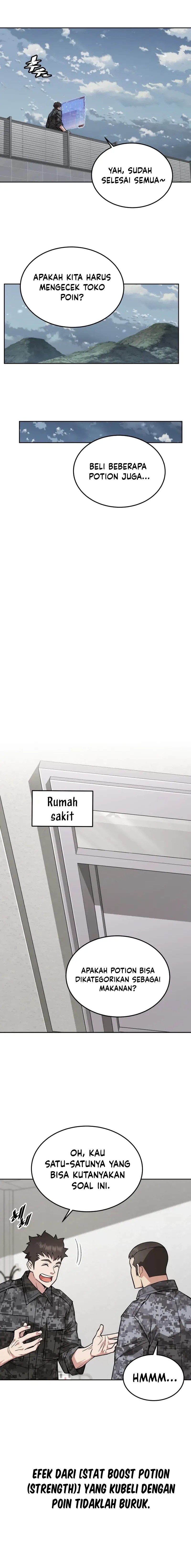 Apocalyptic Chef Awakening Chapter 68 Gambar 8